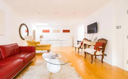 Notting Hill Luxury 3br Duplex Modern Spacious Gem