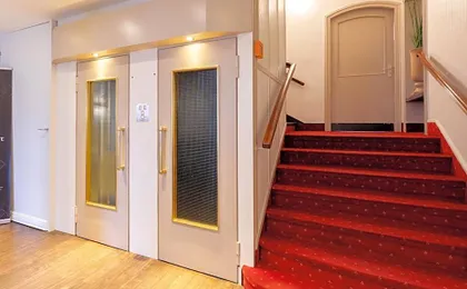 Hotel Continental Hamburg Hauptbahnhof