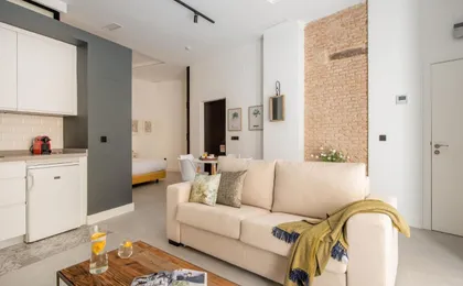 Hommyhome Conteros Cathedral Apartments