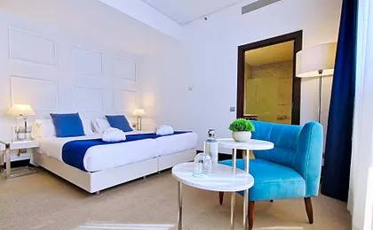 Hotel Nuevo Boston