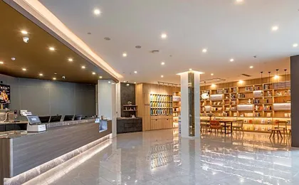 Hanting Premium Hotel Guangzhou Dongxiaonan Metro Station