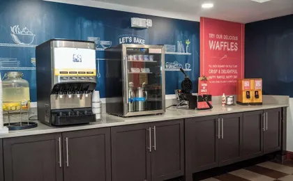 Hampton Inn & Suites Fort Worth-West-I-30