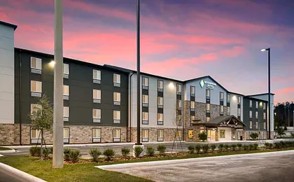 WoodSpring Suites Tampa Airport North Veterans Expressway