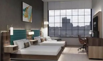 Cambria Hotel Boston Logan Airport