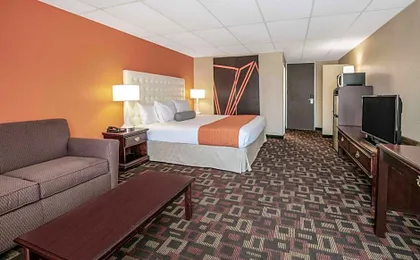 Howard Johnson by Wyndham Oklahoma City