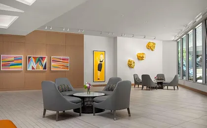 The Art Hotel Denver, Curio Collection by Hilton