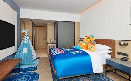 Four Points By Sheraton Shanghai International Tourism And Resorts Zone