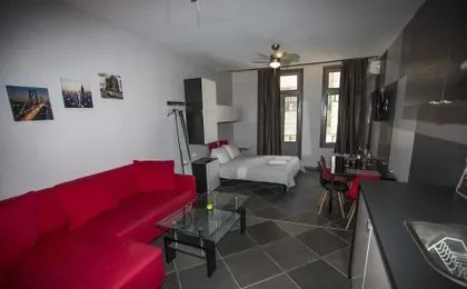 Trendy Living in Monastiraki