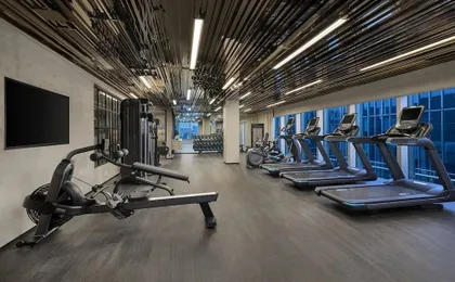 Kimpton QIANTAN SHANGHAI by IHG