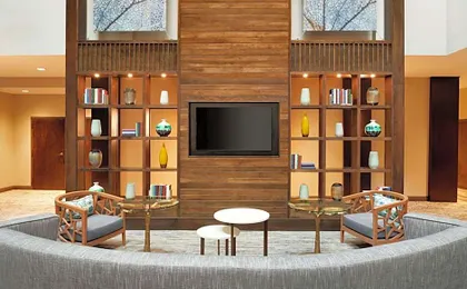 Embassy Suites by Hilton Atlanta Alpharetta