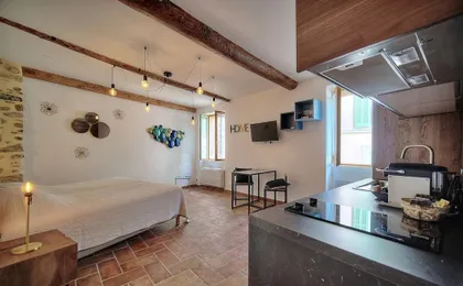 Agr Able Studio Quartier Suquet-vieux Port A0b185