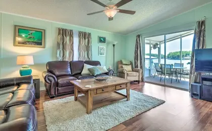 Angler's Getaway: Homosassa Home w/ Boat Dock!