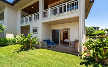 Big Island Villages At Mauna Lani Resort 325 3 Bedroom Home