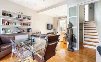 Charming Two Bed Maisonette in Notting Hill
