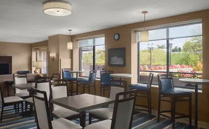 Sheraton Suites Akron Cuyahoga Falls
