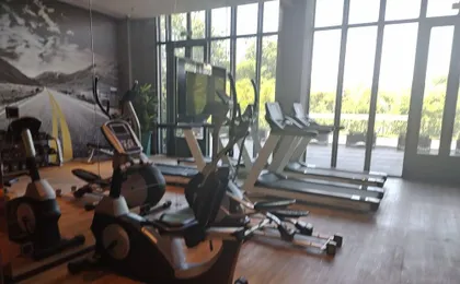 Jing Hotel Apartment Greenland Shanghai