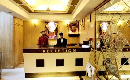 Hotel Sitara Residency