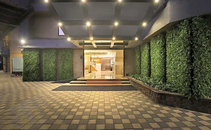 Aralia International Airport, Mumbai