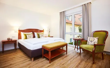 Hotel Prinzregent Munchen