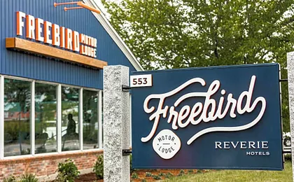 Freebird by Reverie Boutique Collection