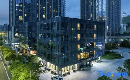 Hangzhou Tinghao Smart Hotel (Xingxing Road Subway Station)