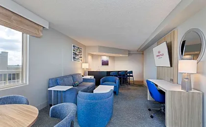 Crowne Plaza Melbourne-Oceanfront By IHG