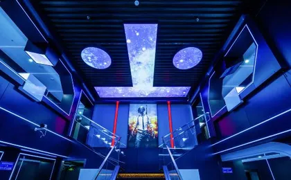 Yinghai Esports Intelligent Hotel (Guangzhou Baiyun Railway Station Sanyuanli Avenue Branch)