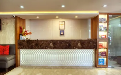 The Samilton Hotel