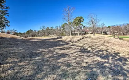 Hot Springs Village Home on Golf Course!
