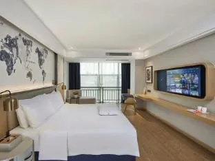 Kyriad Marvelous Hotel Shenzhen Longhua Dalang Business Center