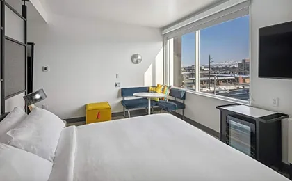 Aloft by Marriott Anchorage