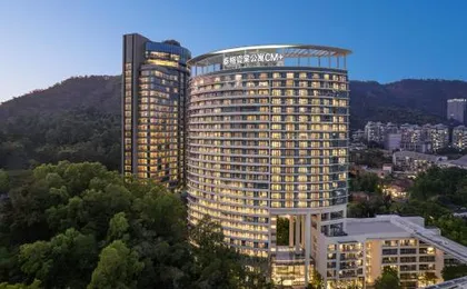 CM+ Service Apartment Shenzhen Taige