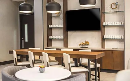 Hyatt Place Greenville Downtown