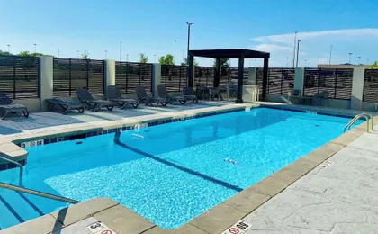 Garner Hotel Norman - University Area