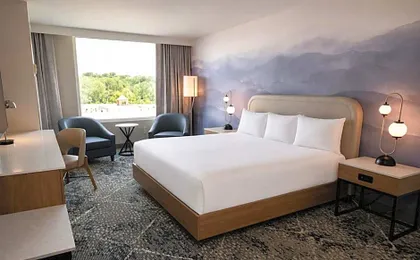 Harrah's Kansas City Hotel & Casino - A Caesars Rewards Destination