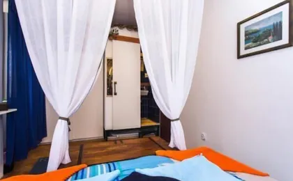 Blue Symphony Apartment