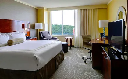 Newport News Marriott At City Center