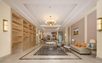 Vienna Hotel (Chengdu Xindu Haining Leather City Store)