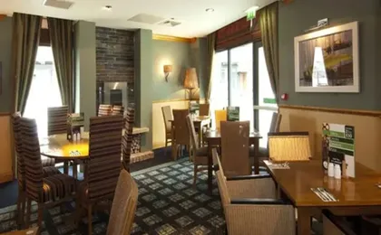 Premier Inn Edinburgh East
