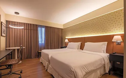 Hotel da Bahia by Wish