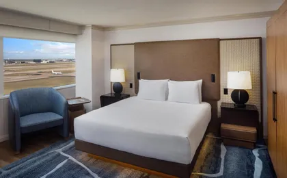 Grand Hyatt DFW