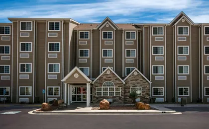 Microtel Inn & Suites By Wyndham Pecos