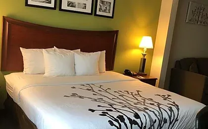 Sleep Inn & Suites Laurel near Fort Meade
