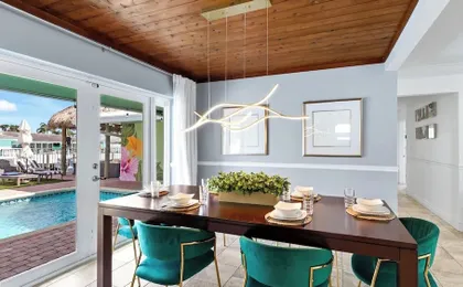 Hummingbird Harbor by Avantstay Pool + Game Room + Dock + Fire Pit + Outdoor Lounge Near Beach + Las Olas