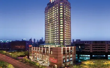 Crowne Plaza Century Park Shanghai