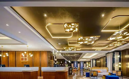 Hilton Garden Inn Beijing Guomao