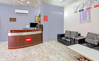 Hotel O OM VILLA RESIDENCY Near Lotus Temple