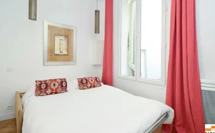 S02199 - Pretty studio for 2 people in the heart of the Montorgueil neighborhood