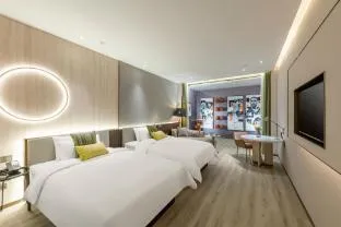 Chengdu Hazens Hotel