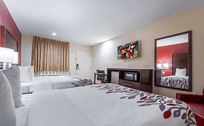 Red Roof Inn Houston - Spring North